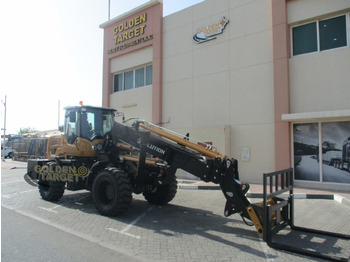 Wheel loader