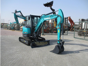 Excavator SUNWARD