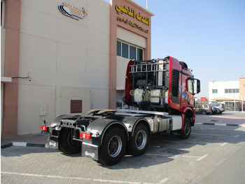 Tractor unit MERCEDES-BENZ Arocs 3363 6x6 Head Truck: picture 3 Tractor unit MERCEDES-BENZ Arocs 3363 6x6 Head Truck: picture 3