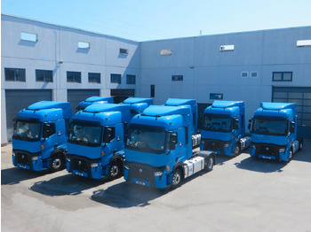 Tractor unit RENAULT T 480