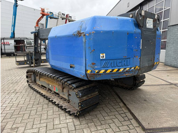 Telescopic boom Aichi SR 14 CJM: picture 3