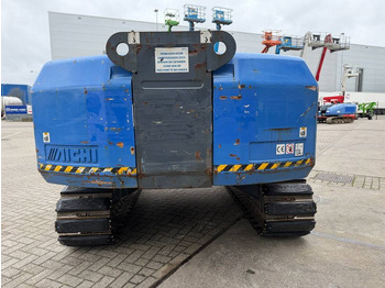 Telescopic boom Aichi SR 14 CJM: picture 4