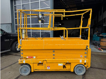 Scissor lift HAULOTTE Compact 10