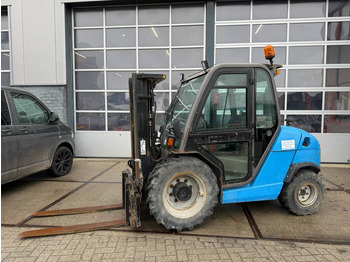 Rough terrain forklift MANITOU MH 25-4