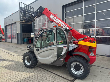 Telescopic handler MANITOU MT 625 H