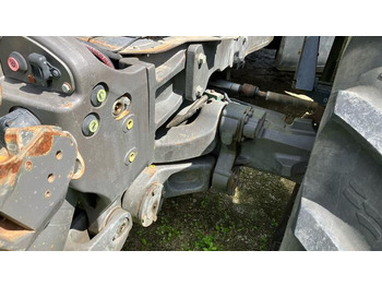 Farm tractor Claas Axion 840: picture 5