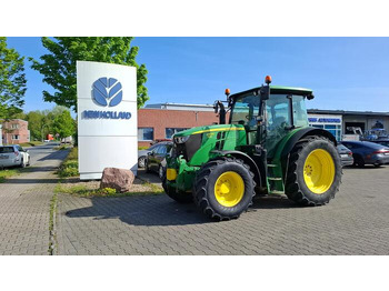 Farm tractor JOHN DEERE 6110MC