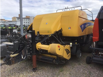Square baler NEW HOLLAND