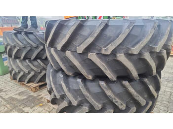 New Wheel and tire package for Agricultural machinery Trelleborg TM900 High Power: picture 2 New Wheel and tire package for Agricultural machinery Trelleborg TM900 High Power: picture 2