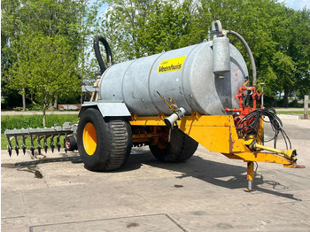 Agricultural machinery SLOOTSMID