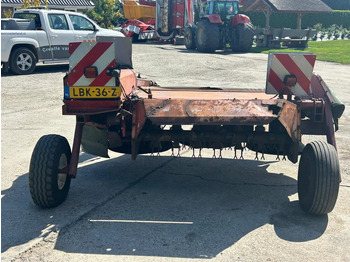 Mower Kuhn JF Stoll 243 getrokken maaier: picture 4