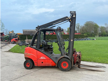 LPG forklift LINDE H35
