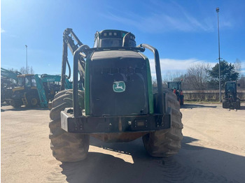 Forestry harvester John Deere 1470 E: picture 5