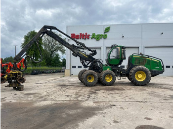 Forestry harvester JOHN DEERE