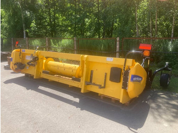 Combine harvester NEW HOLLAND