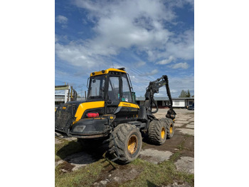 Forestry harvester Ponsse Beaver: picture 2