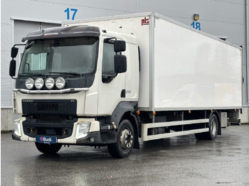 Box truck VOLVO FL 250