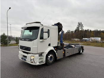 Hook lift truck VOLVO FL