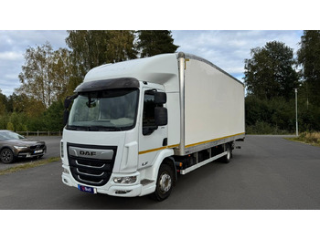 Box truck DAF LF 210