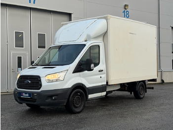 Closed box van FORD Transit