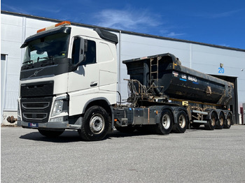 Tractor unit VOLVO FH16