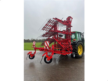 Spring tine harrow EINBÖCK