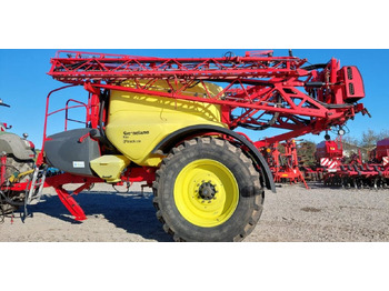 Trailed sprayer KVERNELAND