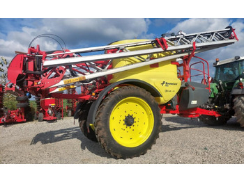 Trailed sprayer Kverneland Ixtrack C60 - 28m Alubom: picture 2