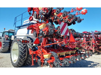 Precision seeder KVERNELAND