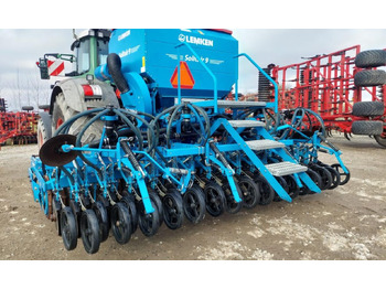 Combine seed drill Lemken Zirkon 10/400 - Solitair 9-400: picture 2