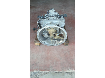 Gearbox MERCEDES-BENZ G211-12 ACTROS MP3: picture 3