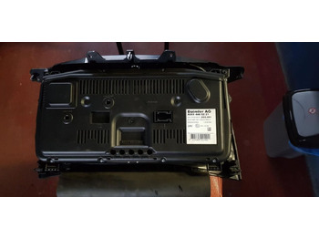 Dashboard for Truck MERCEDES-BENZ INSTRUMENT PANEL ACTROS  ATEGO EURO 6: picture 2