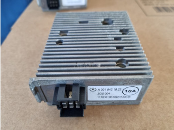 ECU for Truck Mercedes-Benz Actros MP4: picture 5