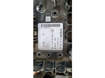 ECU for Truck Mercedes-Benz CPC/FR   Mercedes-Benz ACTROS: picture 2