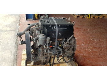 Engine for Truck Mercedes-Benz OM 904 LA   Mercedes-Benz ATEGO: picture 2
