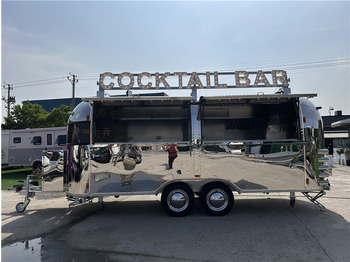 Food trailer