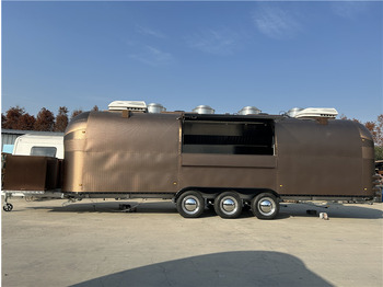 Food trailer