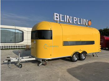 Food trailer