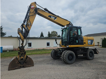 Wheel excavator CATERPILLAR M315D