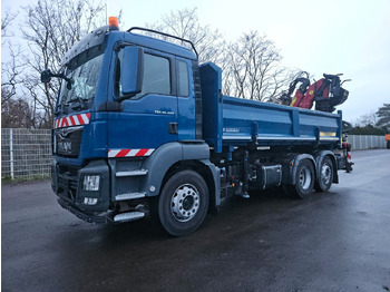 Tipper MAN TGS 26.420