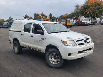 Leasing of Toyota Hilux Double Cab 4x4 Toyota Hilux Double Cab 4x4: picture 2 Leasing of Toyota Hilux Double Cab 4x4 Toyota Hilux Double Cab 4x4: picture 2