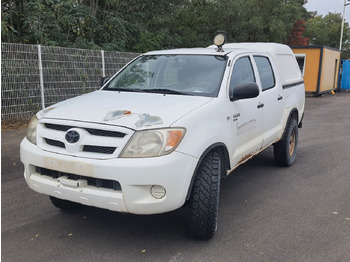 Leasing of Toyota Hilux Double Cab 4x4 Toyota Hilux Double Cab 4x4: picture 1 Leasing of Toyota Hilux Double Cab 4x4 Toyota Hilux Double Cab 4x4: picture 1
