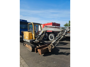 Mini excavator VOLVO