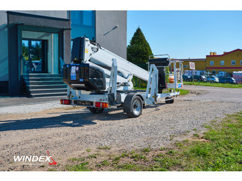 Trailer mounted boom lift DINO 180 XT II: picture 3 Trailer mounted boom lift DINO 180 XT II: picture 3