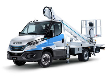 Truck mounted aerial platform MULTITEL
