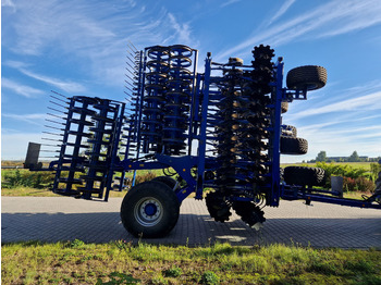 New Disc harrow Kockerling Rebell classic 1250 T: picture 5 New Disc harrow Kockerling Rebell classic 1250 T: picture 5