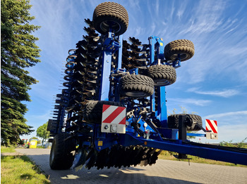 New Disc harrow Kockerling Rebell classic 1250 T: picture 4 New Disc harrow Kockerling Rebell classic 1250 T: picture 4