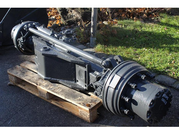 Axle and parts ATLAS