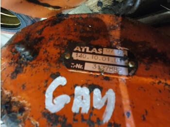 Hydraulic cylinder for Construction machinery Atlas 1404: picture 4