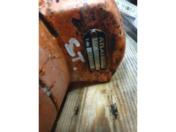Hydraulic cylinder for Construction machinery Atlas 1404: picture 5